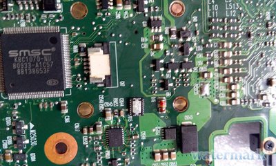 GATE_3S_R through R9862 resistor to TPS51511 12-Pin ENSW, So doubt TPS51511 problem, it is a power supply ic for graphics card. So open the R9862, then test +3VS, the +3VS voltage comes out, so explain TPS51511 is damaged, replace a new tps51511 and weld R9862 again. Boot again, the laptop works normal, the fault is fixed.