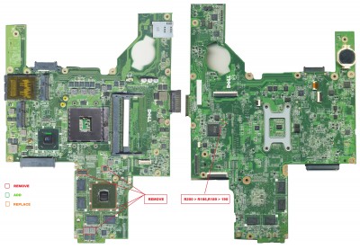 Dell xps l502x motherboard new arrivals