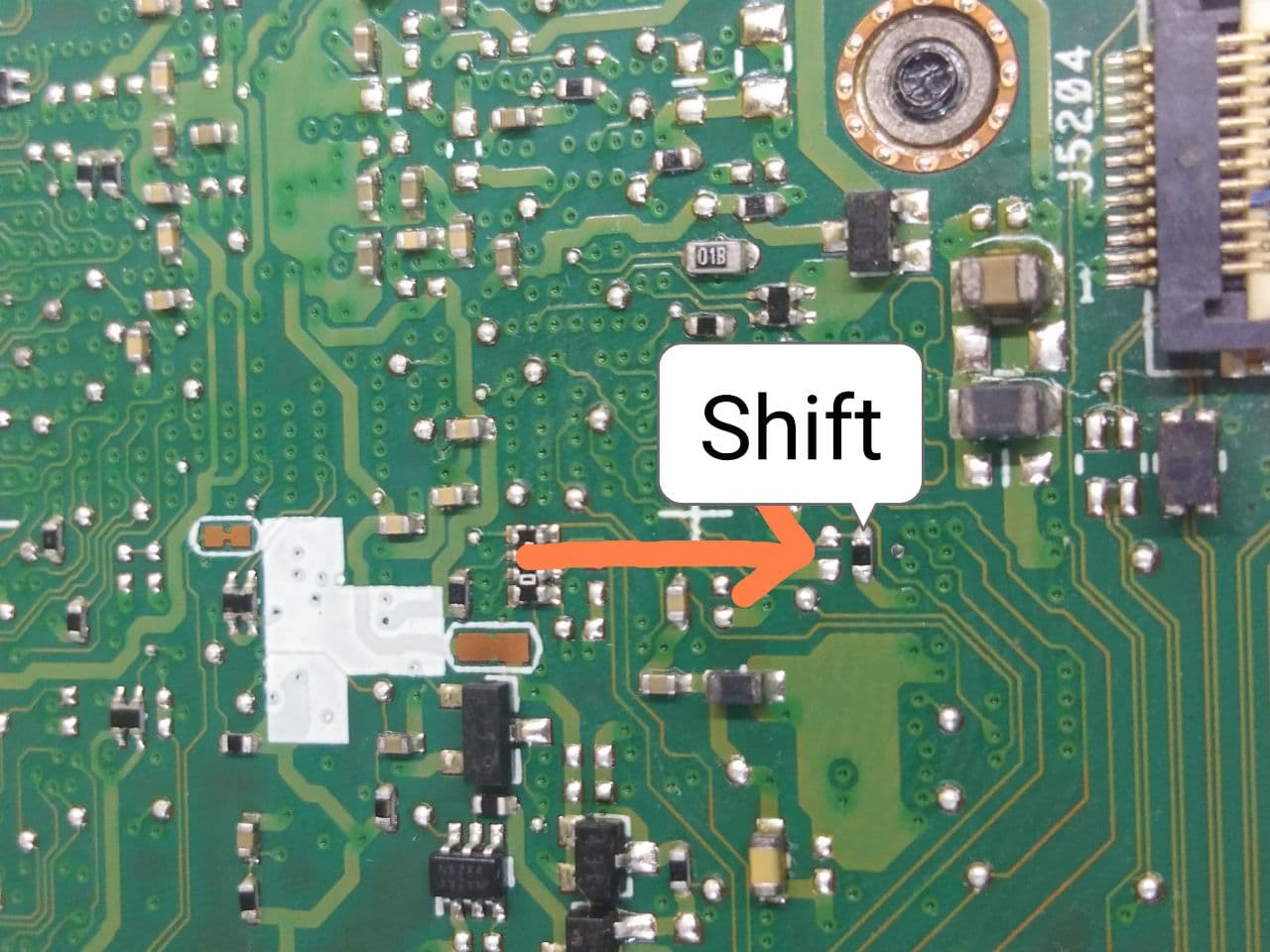 ASUS X550CC MAIN BOARD REV 2.0 ONBOARD RAM DISABLE.jpg