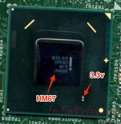 hm67 and 65