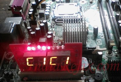 NOW BOARD OK CODE C1 C1 WITH OUT MEMORY